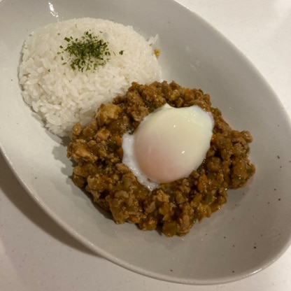 美味しくできました。刻むのが大変でしたが、美味しいので満足です。また作ります。